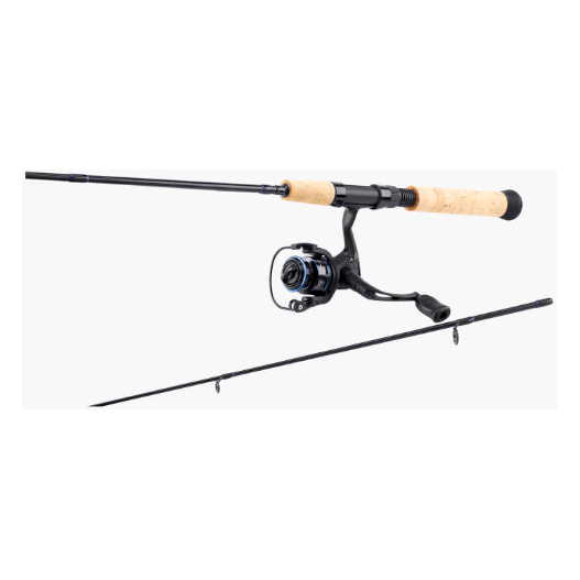 Fishing rod and fishing equipment